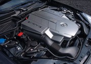 2007 Mercedes Benz SLK 55 AMG silnik 2007 Mercedes Benz SLK 55 AMG silnik